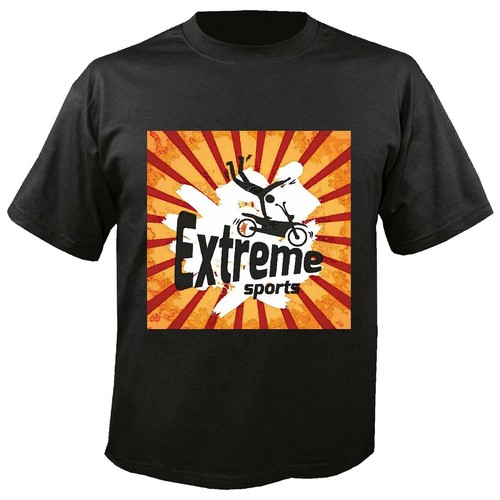 Shirt extrem sport - t-shirt,