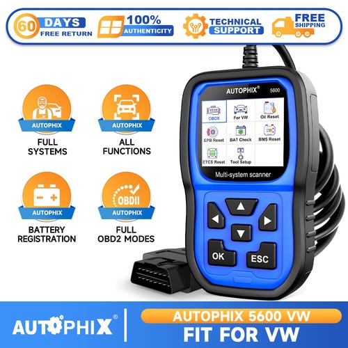 Autophix 5600 obd2 - 5600,