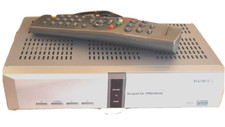 Humax PR-Fox C Digitaler Kabelreceiver (mit Premiere-Kartenleser)