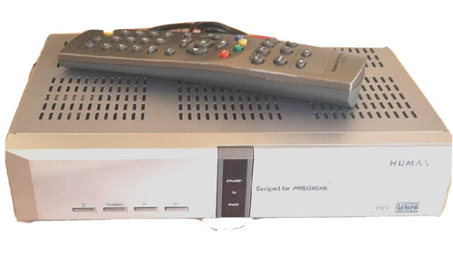 Humax fox digitaler - c,