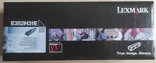 Original Lexmark Toner E352H31E Schwarz für E350 E352 OVP