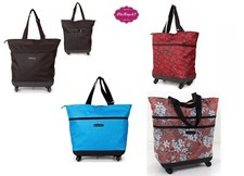 4 Rad Einkaufswagen Trolley