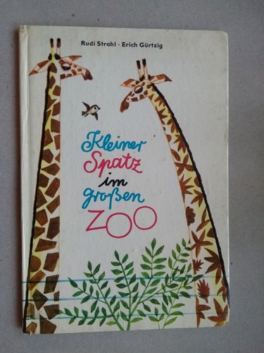 Kleiner spatz großen - ",