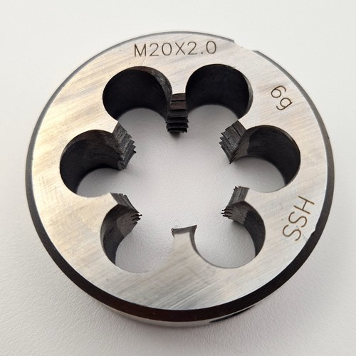 M20 schneideisen - x, 2