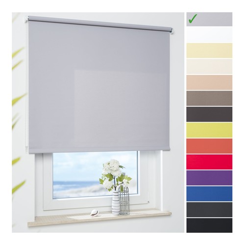 Ourdeco rollo seitenzugrollo - rollo,