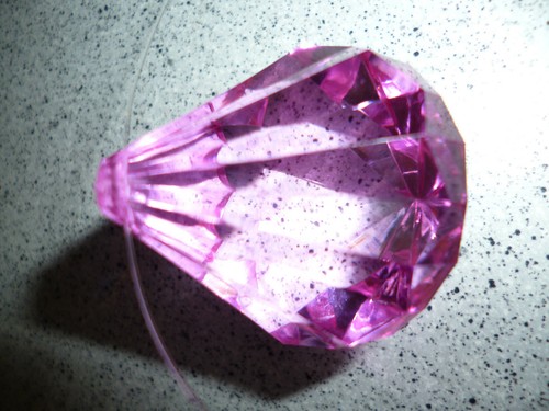 Acryl glaskegel kugel - acryl,