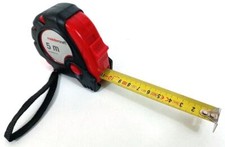 meistercraft Stahlbandmaß 5 Meter 