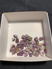 Rubin, Korund, Flusslauf bei