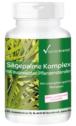 Sägepalme komplex 180 - -,