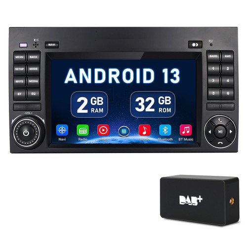 Android autoradio navi - 7",