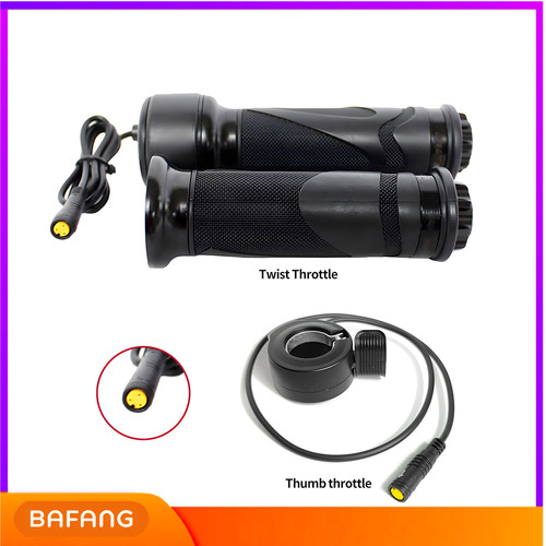 Electric bike 3pin finger - electric,