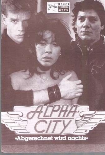 Nfp 8325 alpha city - nfp,