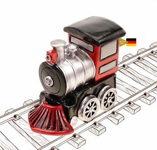 Lustige Spardose Eisenbahn im