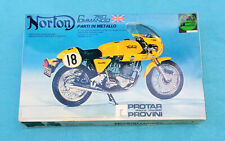 Protar - 137 - 1:9 - Norton 750 Commando / Motorrad Modellbausatz Modellbau