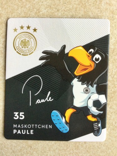 Paule maskottchen - paule,