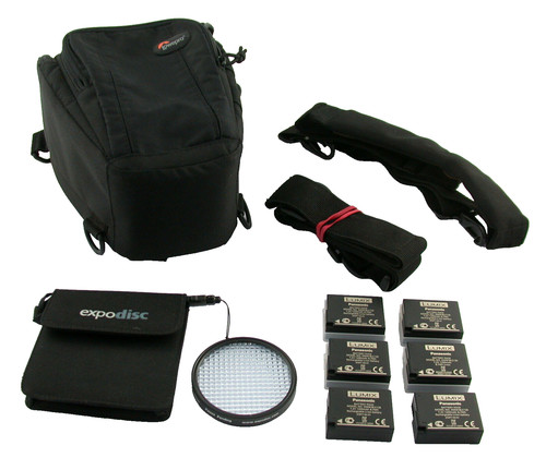 Set für panasonic fz2000 - fz2000, gx8