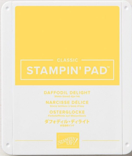 Stampin stempelkissen - stampin,