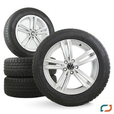 VW Tiguan 2 AD1 5NA Winterräder Winterreifen Sebring 235/55 R18 104H 18 Zoll
