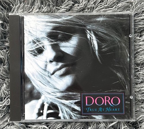 Doro warlock true at heart - ===,
