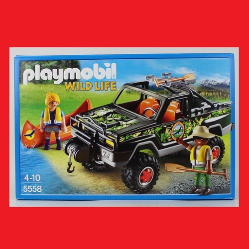 Playmobil 5558 wild - wild, life