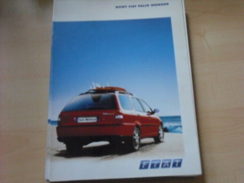 26533 fiat palio - 26533), weekend