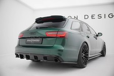 Heckdiffusor für Audi S6 / A6