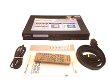Pioneer DVR-433H HDD DVD