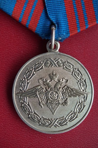 Rar sowjetrussische medaille - rar,