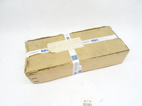 Bbc brown boveri gjr2 267800 - boveri,