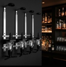 BARCRAFTERS Wandhalterung 4 er