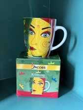 Sammelbecher Ritzenhoff für Jacobs Krönung 9.Edition Lass uns reden