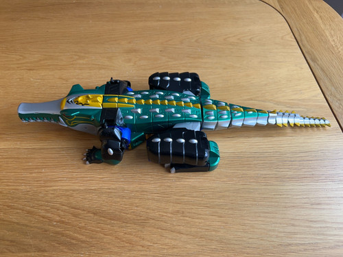 Power rangers wild force - power,