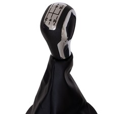 SCHALTKNAUF 5B KUNSTSTOFF MIT