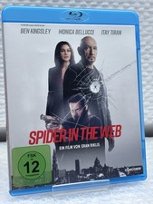 Spider in the Web - Blu-Ray -