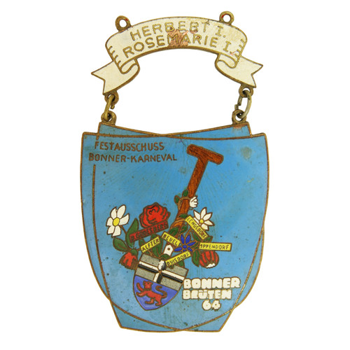 Karnevalsorden festausschuss - karnevalsorden,