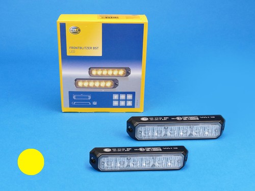 Led heckwarnsystem bst - led-heckwarnsystem, gelb