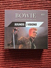David Bowie Box Set 6 Cd