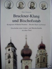 Bruckner Klang Bischofsstab