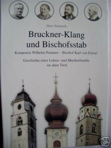 Bruckner klang bischofsstab - bruckner,