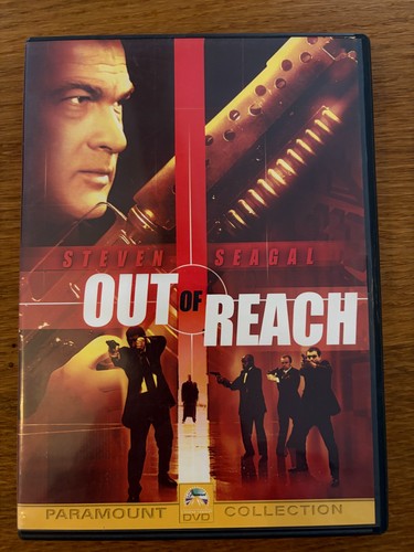 Out reach steven - steven, dvd