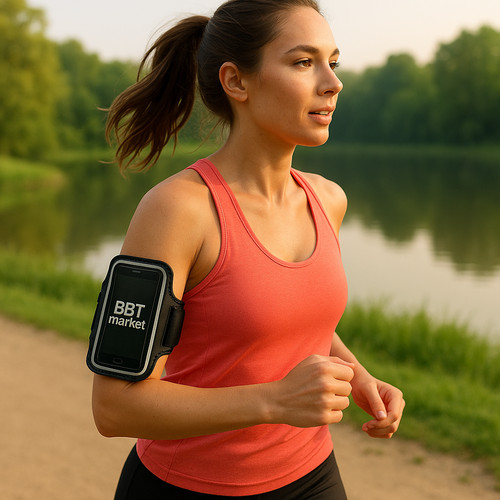 Sportarmband arm handy - arm,