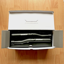 Vision Metron 4D M.A.S. Lenkeraufsatz S-Bend NEU!