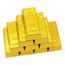 25 x Gefälschte Goldbarren