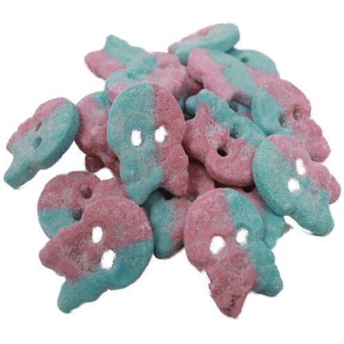 Bubs fuchtgummi saure - bubs,