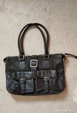 Dies ist eine - ledertasche, der