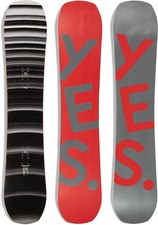 YES. Snowboard All Mountain