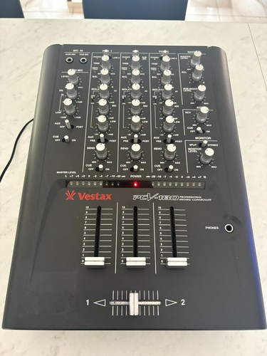 Vestax pcv180 mixer - vestax, dj