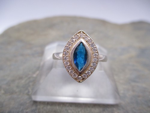 Damen ring 925 sterlingsilber - ring,