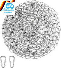 Edelstahlkette Meterware