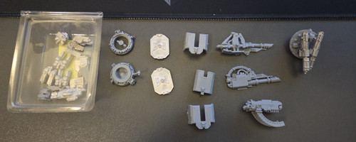 Warhammer 40k konvolut - warhammer, –